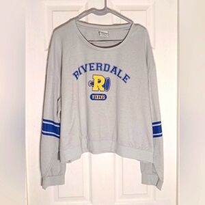 Riverdale VIXENS Lightweight sweatshirt